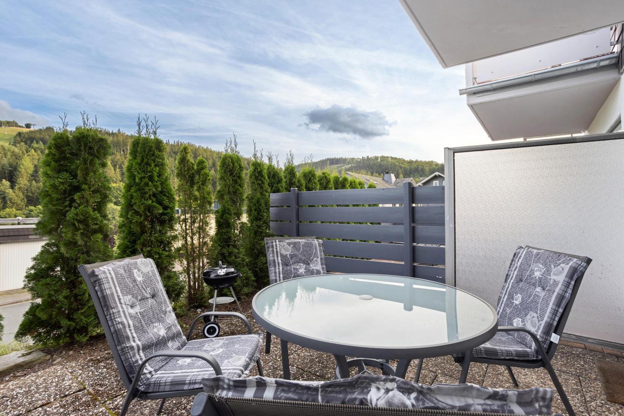 Fewo Corell Willingen  Exterior photo
